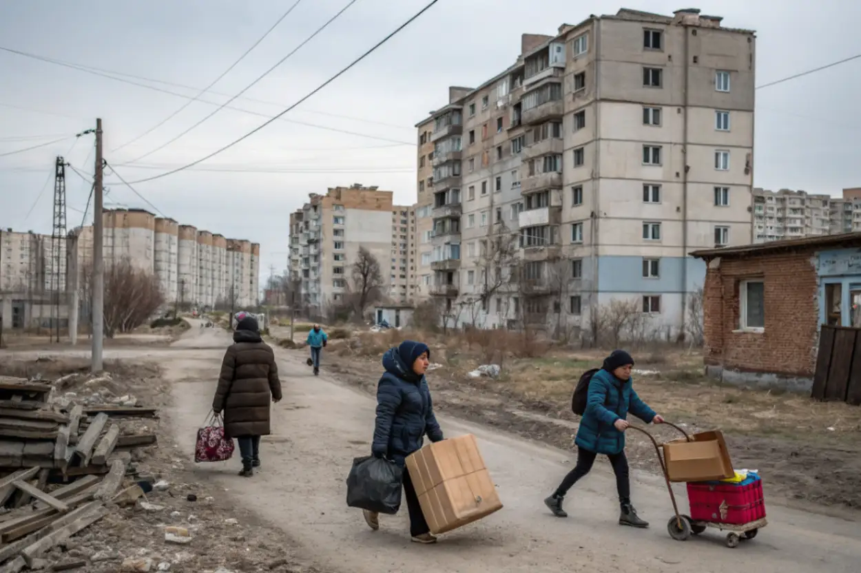 Переселение из аварийного жилья в Коми: планы и проблемы