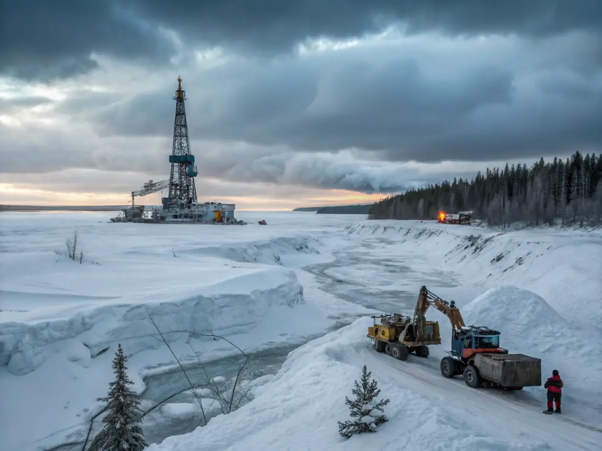 Как Арктика меняет экономику Республики Коми